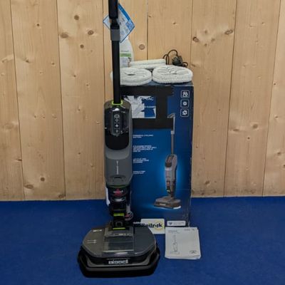Bissell SpinWave + Vac Pet Pro Vloerreiniger - Nieuw in doos