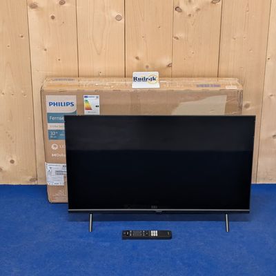Philips 32PFS6109 (2024) Full HD LED Televisie - Nieuw