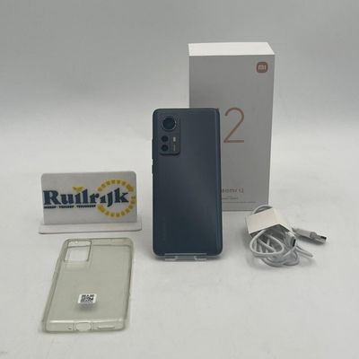 Xiaomi 12 Gray 8Gb 256Gb 5G Smartphone - Nieuwstaat