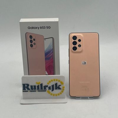 Samsung Galaxy A53 5G 6Gb 128Gb - Nieuwstaat