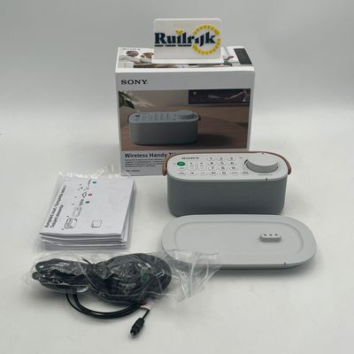 Sony SRS-LSR200 Draadloze Televisie speaker & ab