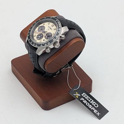 Seiko Prospex Speedtimer Chronograaf SSC943P1 Nieuw full set