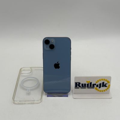 Apple iPhone 14 Plus 128Gb Blauw - Nieuwstaat! 90 batterij