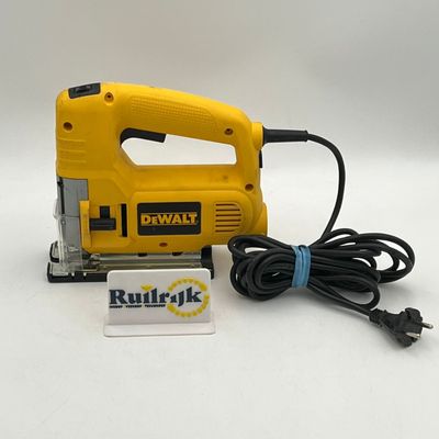 Dewalt DW320K Decoupeerzaag - Met garantie