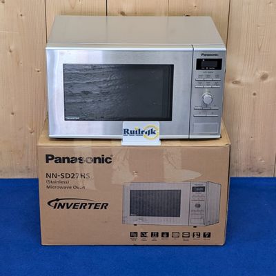 Panasonic NN-SD27HS 1000W RVS Magnetron - Nieuw in doos