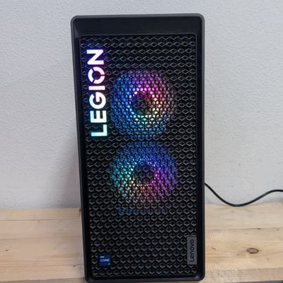 Lenovo T5 Legion i7 14th Gen RTX 4060 Ti Game PC - Zgan