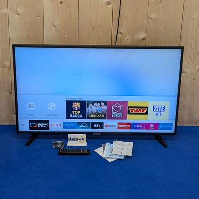 Samsung UE40NU7100W 40 inch 4K Ultra HD Smart Televisie
