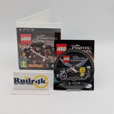 LEGO Disney Pirates of the Carribean - Playstation 3 ( PS3 )