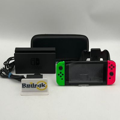 Nintendo Switch V2 console - Compleet - Nette staat