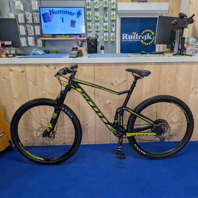 Scott Spark 940 Full Suspension 2018 Mountainbike High End