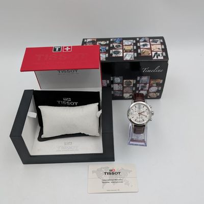 Tissot T-Sport PRC 200 Swiss made horloge - Full set
