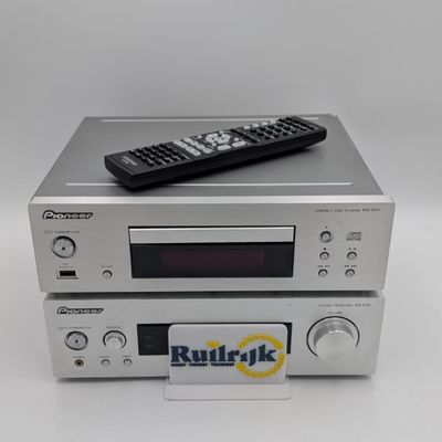 Pioneer SX-P01 Stereo Receiver met CD Speler PD-P01 + Remote