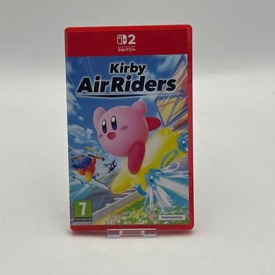 Kirby Air Riders - Nintendo Switch 2 game