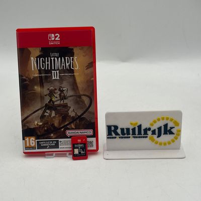 Little Nightmares III - Nintendo Switch 2 game