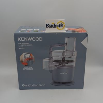KENWOOD Multipro Go Food processor keukenmachine - Nieuw