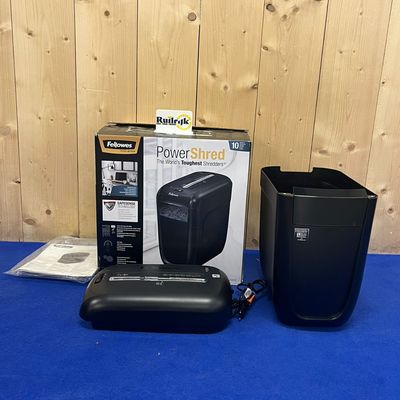 Fellowes PowerShred Cs60 papiervernietiger versnipperaar