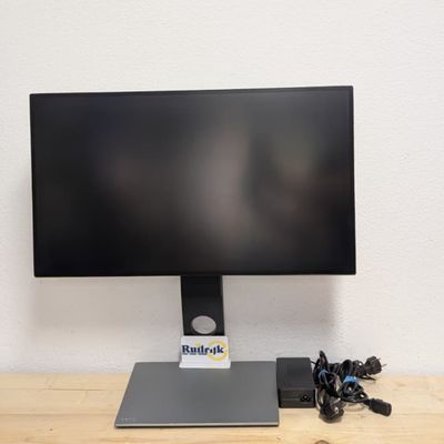 Benq PD2710QC QHD IPS Designer Monitor met dock -Nette staat