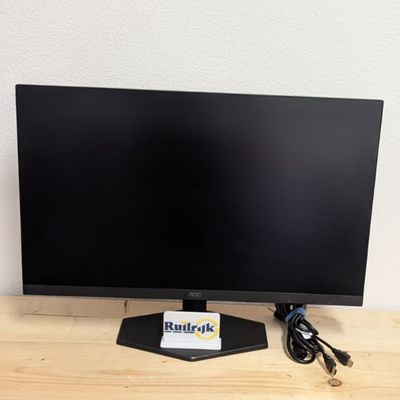 AOC Q27G42XE 27 inch Gaming monitor 180Hz QHD IPS - Zgan
