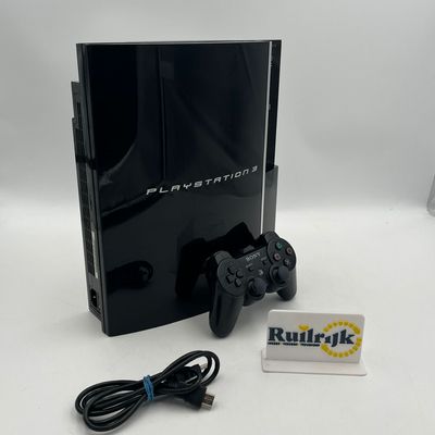 Sony Playstation 3 Phat 80Gb incl. controller - Met garantie