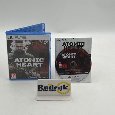 Atomic Heart - Playstation 5 ( PS5 ) Game