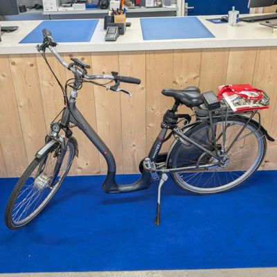 Stella Nantes lage instap elektrische fiets - Super staat!