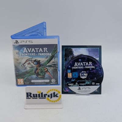 Avatar Frontiers of Pandora - Playstation 5 ( PS5 ) Game