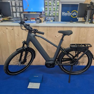 Gazelle Eclipse C380 HMB 2026 Elektrische Fiets - 0km NIEUW