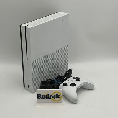 Xbox One S 512GB console incl. controller - Met garantie