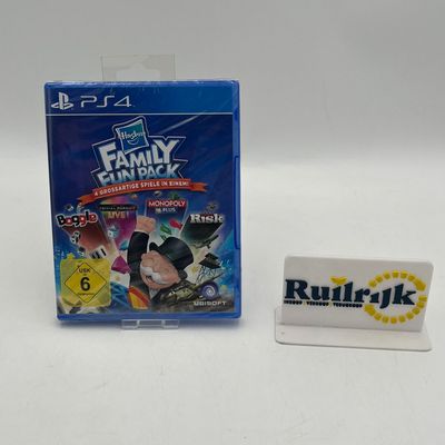 Family Fun Pack Monopoly - Playstation 4 ( Ps4 ) Game Nieuw