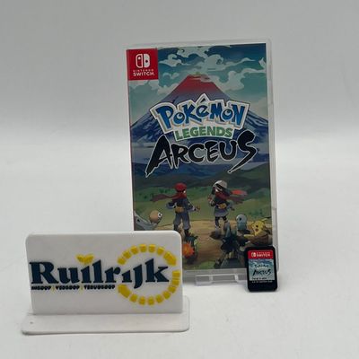 Pokemon Legends Arceus - Nintendo Switch game