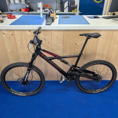 Cannondale Prophet SL Mountainbike Full Suspension XL Maat
