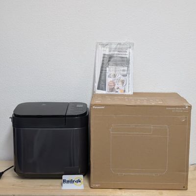 Panasonic SD-YR2540 Volledig Automatisch Broodbakmachine NEW
