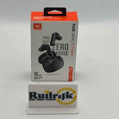 JBL Tune 245NC Draadloze noise cancelling oordopjes - Nieuw