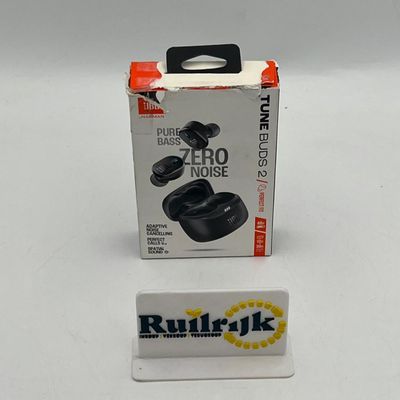 JBL Tune Buds 2 - Noise Cancelling Oordopjes - Nieuw
