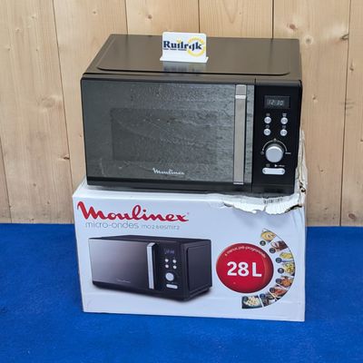 Moulinex Magnetron MO28ESMIR2 900W 28L - Nieuw