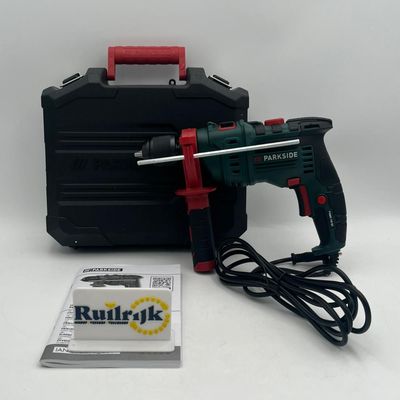 Parkside PSBM 750 B3 Boormachine - Nieuw in doos