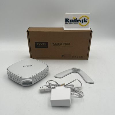 Zyxel WX5600 -2.5G-Dual Band-Extender WiFi - Nieuw