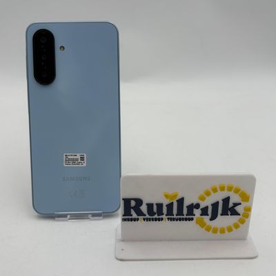 Samsung Galaxy A17 5G Blauw - Als nieuw