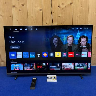 Philips 43PUS7608/12 43 inch 4K Ultra HD Smart televisie