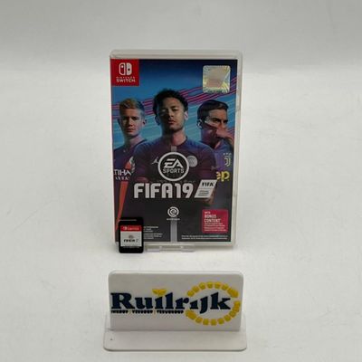 FIFA 19 - Nintendo Switch game