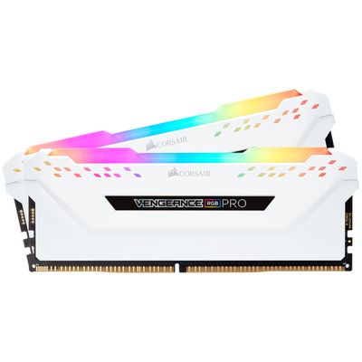 Corsair Vengeace RGB Pro - Kit - Opvul RAM met kleur - Nieuw