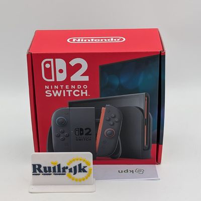 Nintendo Switch 2 Game console - Nieuw in doos + Bon