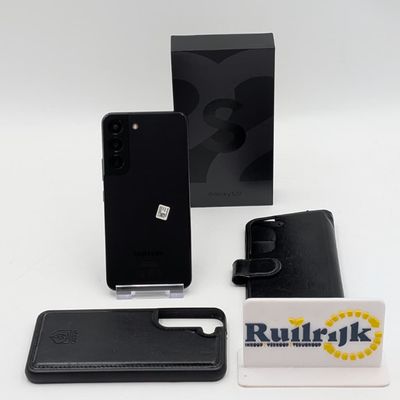 Samsung Galaxy S22 128Gb Zwart - Nette staat