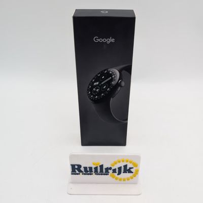 Google Pixel Watch 4 41mm WiFi Smartwatch - Nieuw sealed