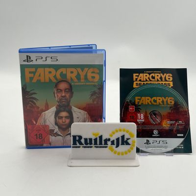 Farcry 6 - Playstation 5 ( PS5 ) Game