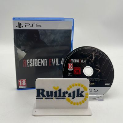 Resident Evil 4 - Playstation 5 ( PS5 ) Game