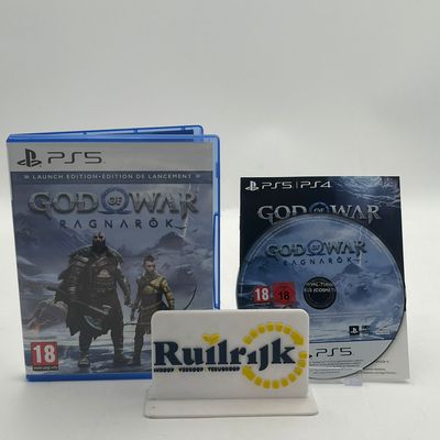 God of War Ragnarok - Playstation 5 ( PS5 ) Game