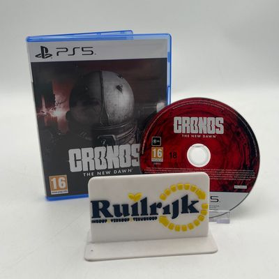 Cronos The New Dawn - Playstation 5 ( PS5 ) Game