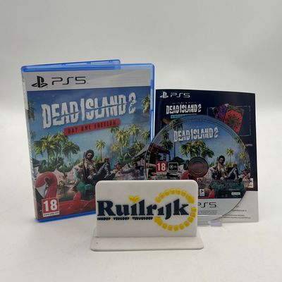 Dead Island 2 - Playstation 5 ( PS5 ) Game