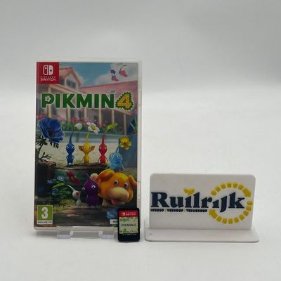 Pikmin 4 - Nintendo Switch game